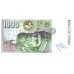 1992 - Spain PIC 163 1000 pesetas UNC