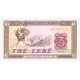 1976 - Albania P41 3 Leke notebank 1976 - Albania P41 3 Leke notebank