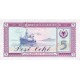 1976 - Albania P42a 5 Leke notebank 1976 - Albania P42a 5 Leke notebank