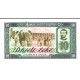 1976 - Albania P43 10 Leke banknote 1976 - Albania P43 10 Leke banknote
