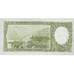 1968/69 - Argentina P276 50 Pesos banknote
