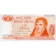 1970/73 - Argentina P287a 1 Peso banknote 1970/73 - Argentina P287a 1 Peso banknote