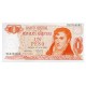 1974 - Argentina P293 1 Peso banknote 1974 - Argentina P293 1 Peso banknote