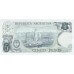 1974/6 - Argentina P294 billete de 5 Pesos