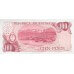 1976/8 - Argentina P302b 100 Pesos  banknote