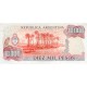 1976 - Argentina P306b 10,000 Pesos banknote 1976 - Argentina P306b 10,000 Pesos banknote
