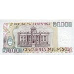 1979 - Argentina  P307 50.000 Pesos  banknote