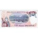 1983/5 - Argentina P315a billete de 100 Pesos