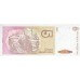 1985/9 - Argentina P324a billete de 5 Australes