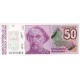 1989 - Argentina P326b 50 Australes banknote 1989 - Argentina P326b 50 Australes banknote