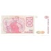 1985/90 - Argentina P327c 100 Australes banknote XF