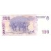 2003 - Argentina P357a billete de 100 Pesos