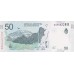 2018 - Argentina P363 billete de 50 Pesos
