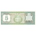 1986 - Aruba P1  5 Florins banknote