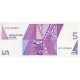 1990 - Aruba P6 5 Florins banknote 1990 - Aruba P6 5 Florins banknote