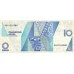 2003 - Aruba P16a 10 Florins banknote