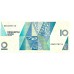 2008 - Aruba P16b 10 Florins banknote UNC