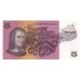 1991 - Australia P44g billete de 5 Dólares