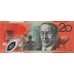 1994 - Australia P53a billete de 20 Dólares