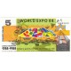 1988 - Australia Expo 88 5 Dollars banknote 1988 - Australia Expo 88 5 Dollars banknote