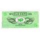 1988 - Australia Expo 88 5 Dollars banknote 1988 - Australia Expo 88 5 Dollars banknote
