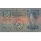 1913 - Austria PIC 14 20 kronen banknote 1913 - Austria PIC 14 20 kronen banknote