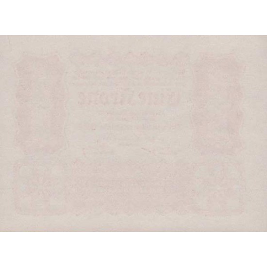 1922 - Austria p73 1 Krone Banknote 1922 - Austria p73 1 Krone Banknote
