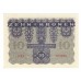 1922 - Austria P75 billete de 10 Kronen EBC