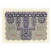 1922 - Austria P75 10 Kronen banknote XF