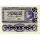 1922 - Austria P75 10 Kronen banknote 1922 - Austria P75 10 Kronen banknote