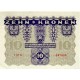 1922 - Austria P75 10 Kronen banknote 1922 - Austria P75 10 Kronen banknote