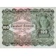 1922 - Austria P77 100 Kronen banknote 1922 - Austria P77 100 Kronen banknote