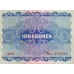 1922 - Austria P77 billete 100 Krone
