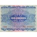 1922 - Austria P77 100 Kronen banknote