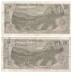 1967 - Austria Pic 142a billete de 20 shilings MBC