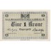 Year 1916/8 - Austria NR 1316 1 Kronen banknote
