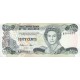 1984 - Bahamas P42 50 Cents banknote 1984 - Bahamas P42 50 Cents banknote