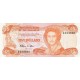 1984 - Bahamas P45b 5 Dollars banknote 1984 - Bahamas P45b 5 Dollars banknote
