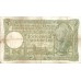 1943 - Bélgica P110 billete de 1000 Francos BC