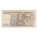 1962-75 - Bélgica P134b billete de 100 Francos BC