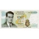 1964 - Belgium P138 20 Francs Banknote 1964 - Belgium P138 20 Francs Banknote