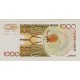 1989 - Belgium P144a 1,000 Francs Banknote 1989 - Belgium P144a 1,000 Francs Banknote