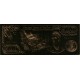 1984 - Belize P-CS1 100 Dollars GOLD banknote 1984 - Belize P-CS1 100 Dollars GOLD banknote