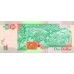 1990 - Belize P51 billete de 1 Dólar