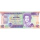 1990 - Belize P52a 2 Dollars banknote 1990 - Belize P52a 2 Dollars banknote