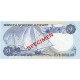 1984 - Bermuda P28bs 1 Dollar banknote Specimen 1984 - Bermuda P28bs 1 Dollar banknote Specimen