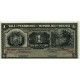 1902 - Bolivia P92 1 Boliviano banknote 1902 - Bolivia P92 1 Boliviano banknote