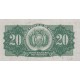 1928 - Bolivia P122 20 Bolivianos banknote 1928 - Bolivia P122 20 Bolivianos banknote
