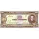 1945 - Bolivia P140a 20 Bolivianos banknote 1945 - Bolivia P140a 20 Bolivianos banknote