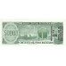 1987 - Bolivia P196 billete de 5 Centavos en 50.000 Pesos